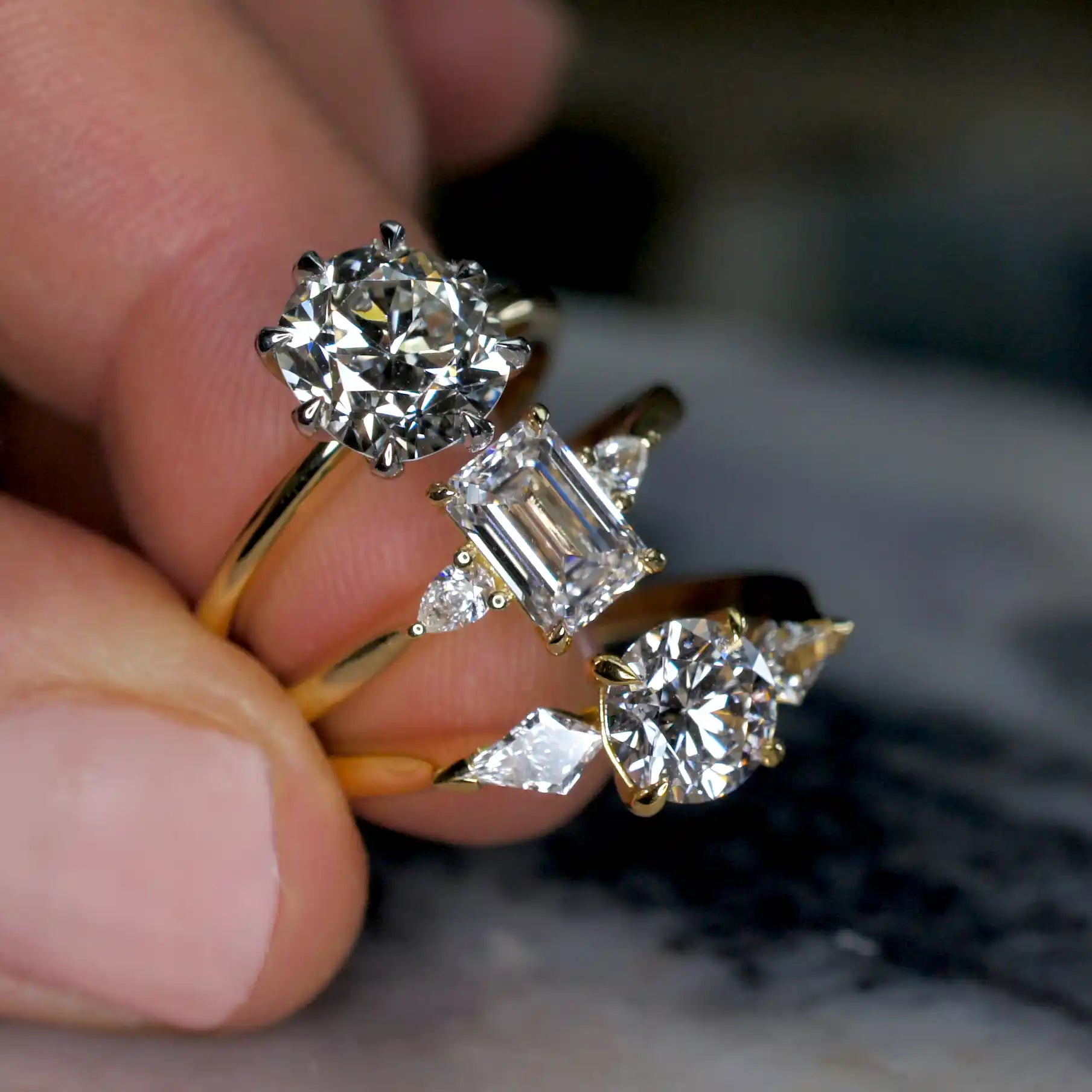 How Much Should I Spend on an Engagement Ring?