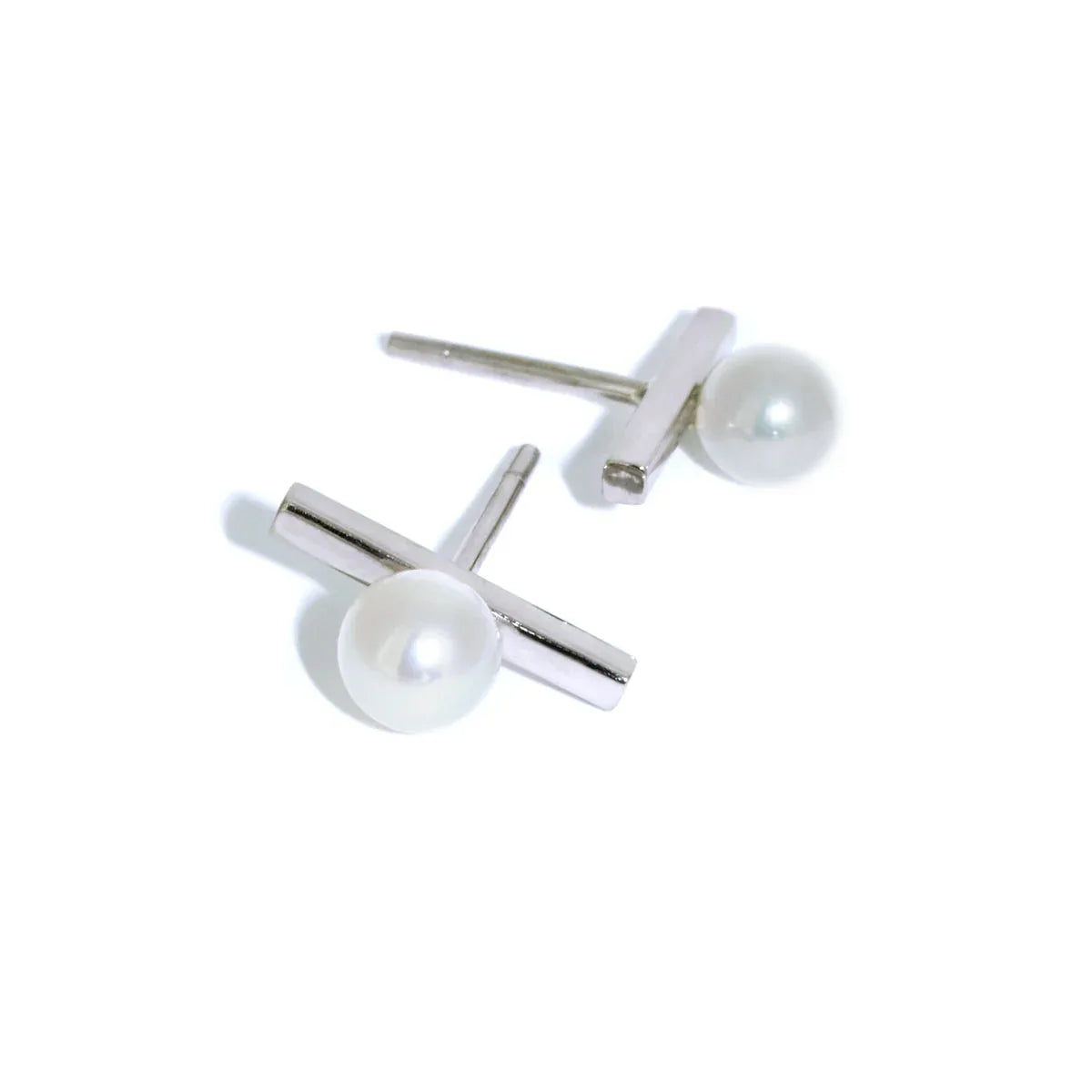 Akoya | Pearl earrings - Lizunova Fine Jewels