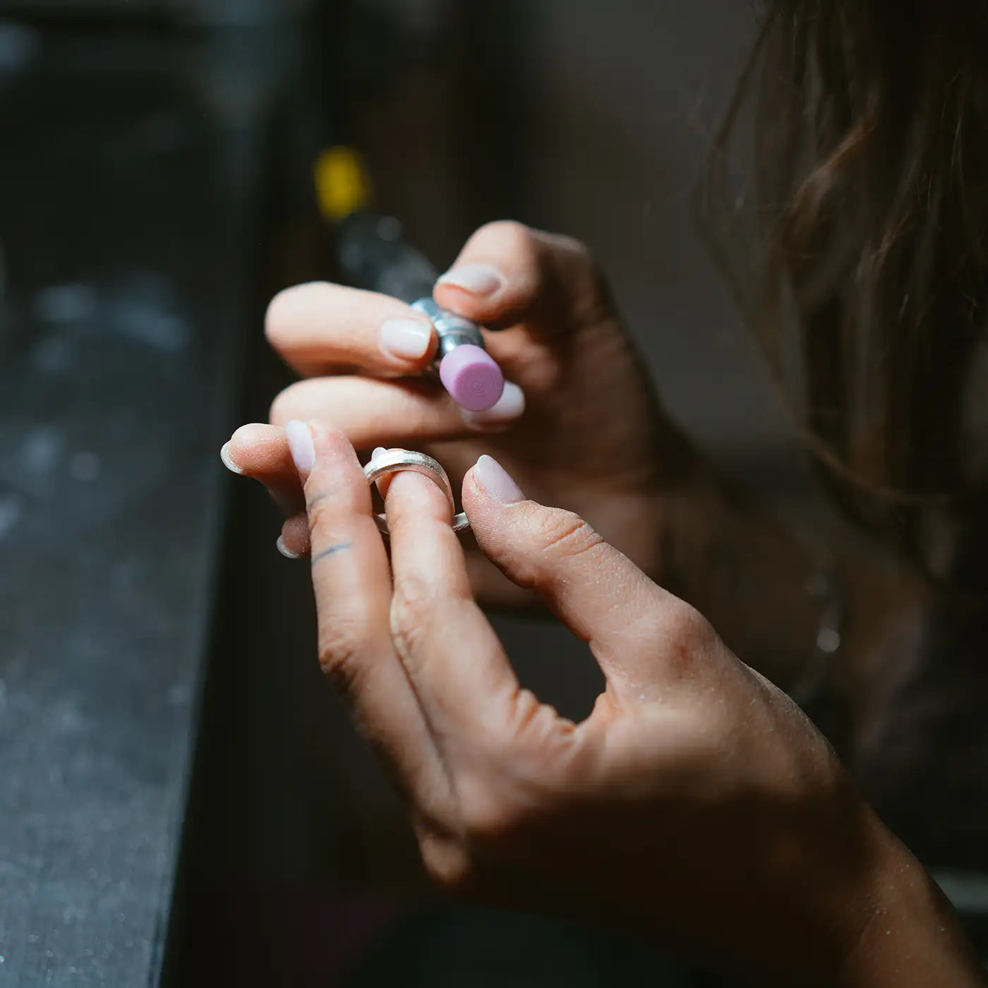 Australian-jeweller-Lizunova-aftercare