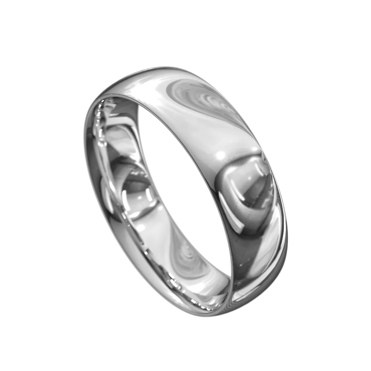 Carl | Mens wedding band - Lizunova Fine Jewels