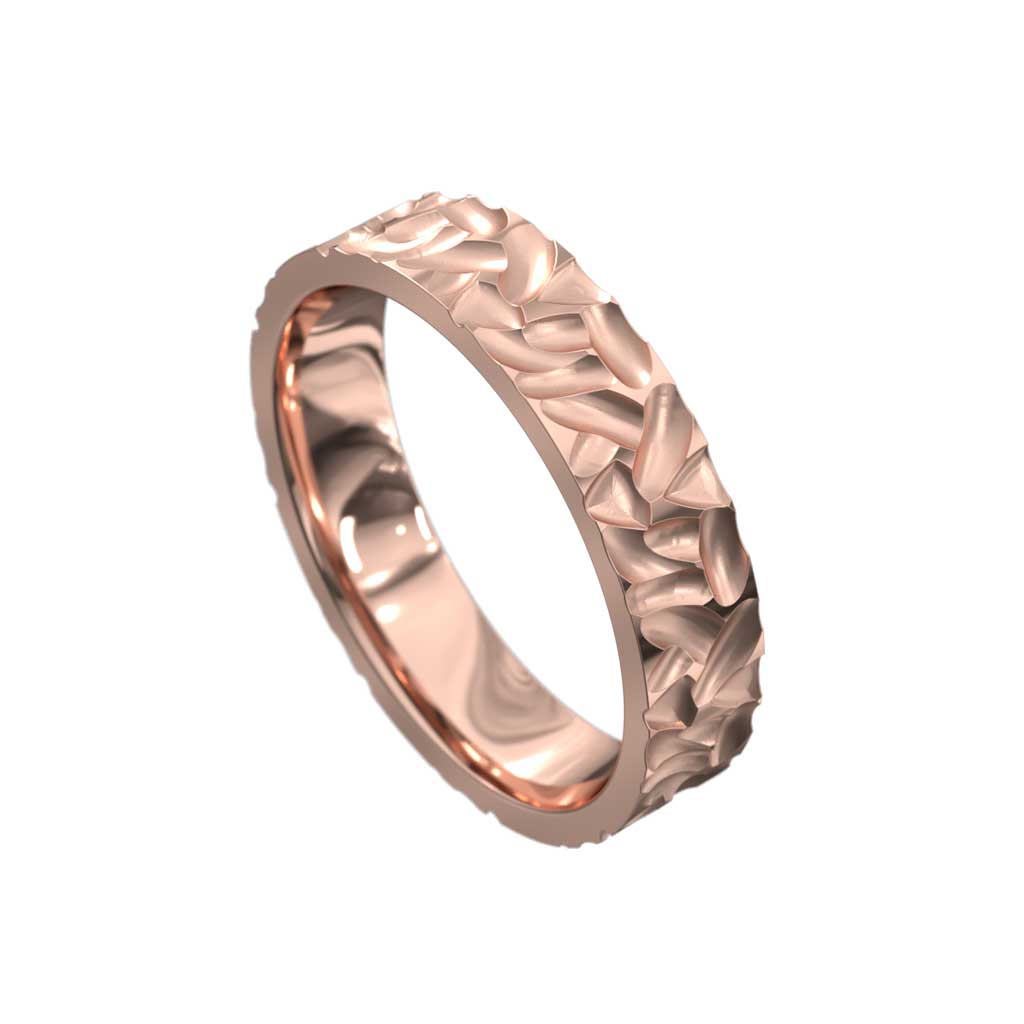 Jack-Mens-wedding-ring-rose-gold-3-Lizunova-Fine-Jewels-Sydney-NSW-Australia