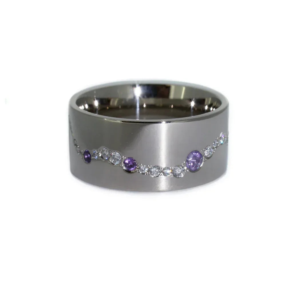 Katia | Diamond ring - Lizunova Fine Jewels