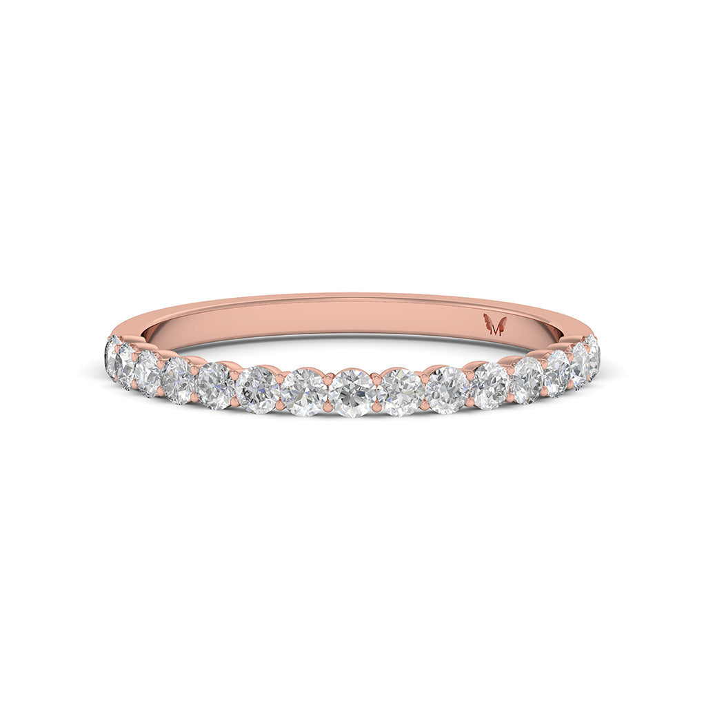 Keira-custom-made-diamond-wedding-band-rose-gold-Lizunova-Fine-Jewels-Sydney-NSW-Australia