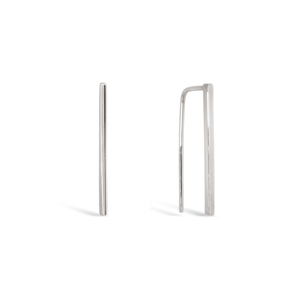Line-short-geometric-earrings-white-gold-contemporary-Lizunova-Fine-Jewels-Sydney-NSW-Australia
