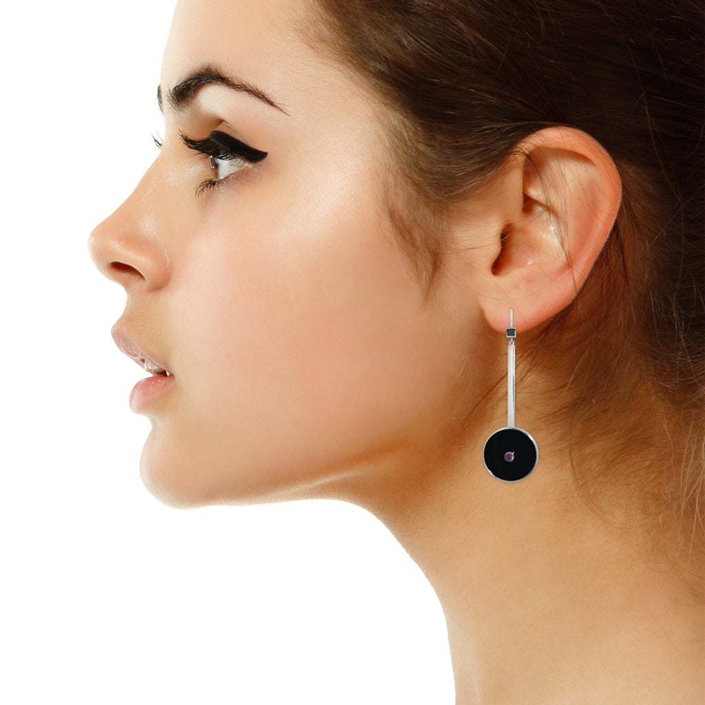 Waldorf-Onyx-black-diamond-earrings-Lizunova-Fine-Jewells-Sydney-Australia
