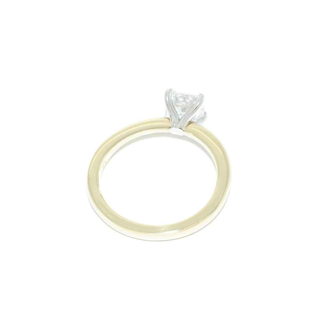 Lucia | Diamond engagement ring - Lizunova Fine Jewels