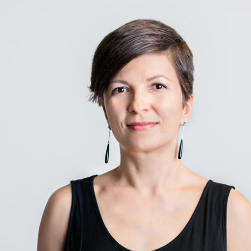 Bespoke jewellery designer Maria Lizunova, of Lizunova Fine Jewels