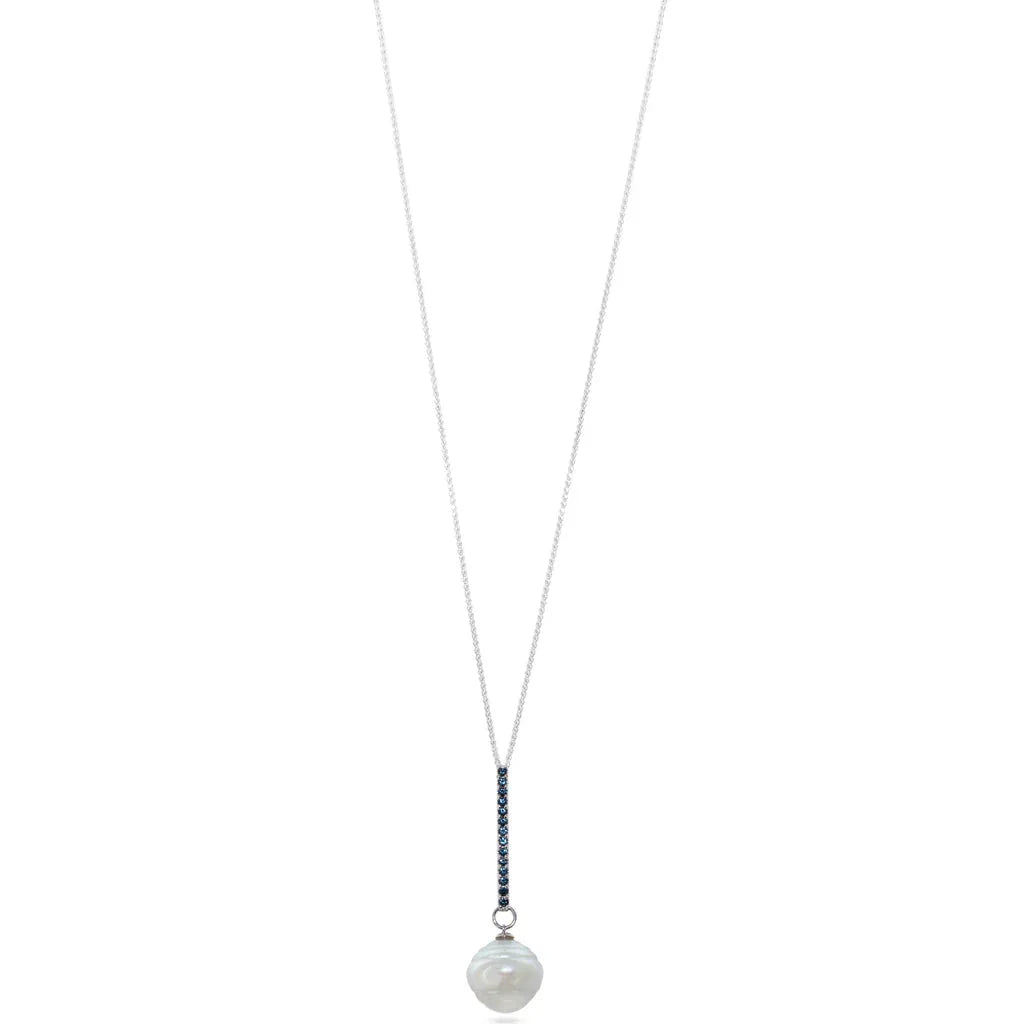 Madison | South Sea pearl pendant - Lizunova Fine Jewels