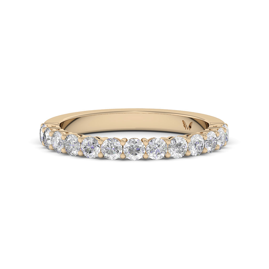 Nora-custom-made-diamond-wedding-band-ring-yellow-gold--Lizunova-Fine-Jewels-jeweller-Sydney-NSW-Australia