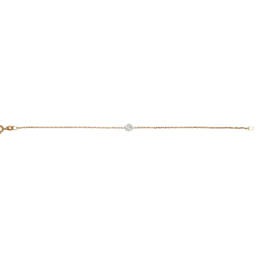Star | Diamond bracelet - Lizunova Fine Jewels
