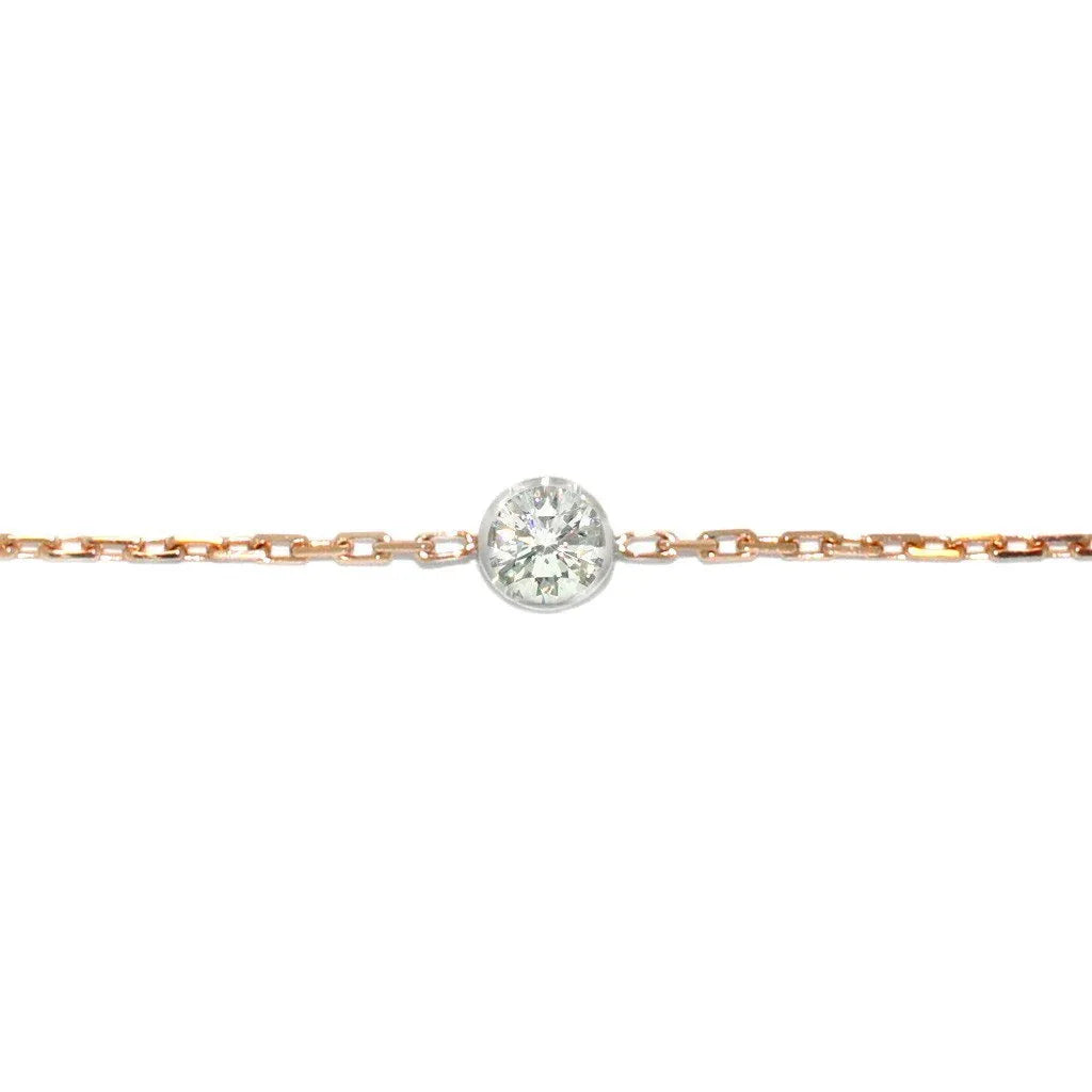 Star | Diamond bracelet - Lizunova Fine Jewels