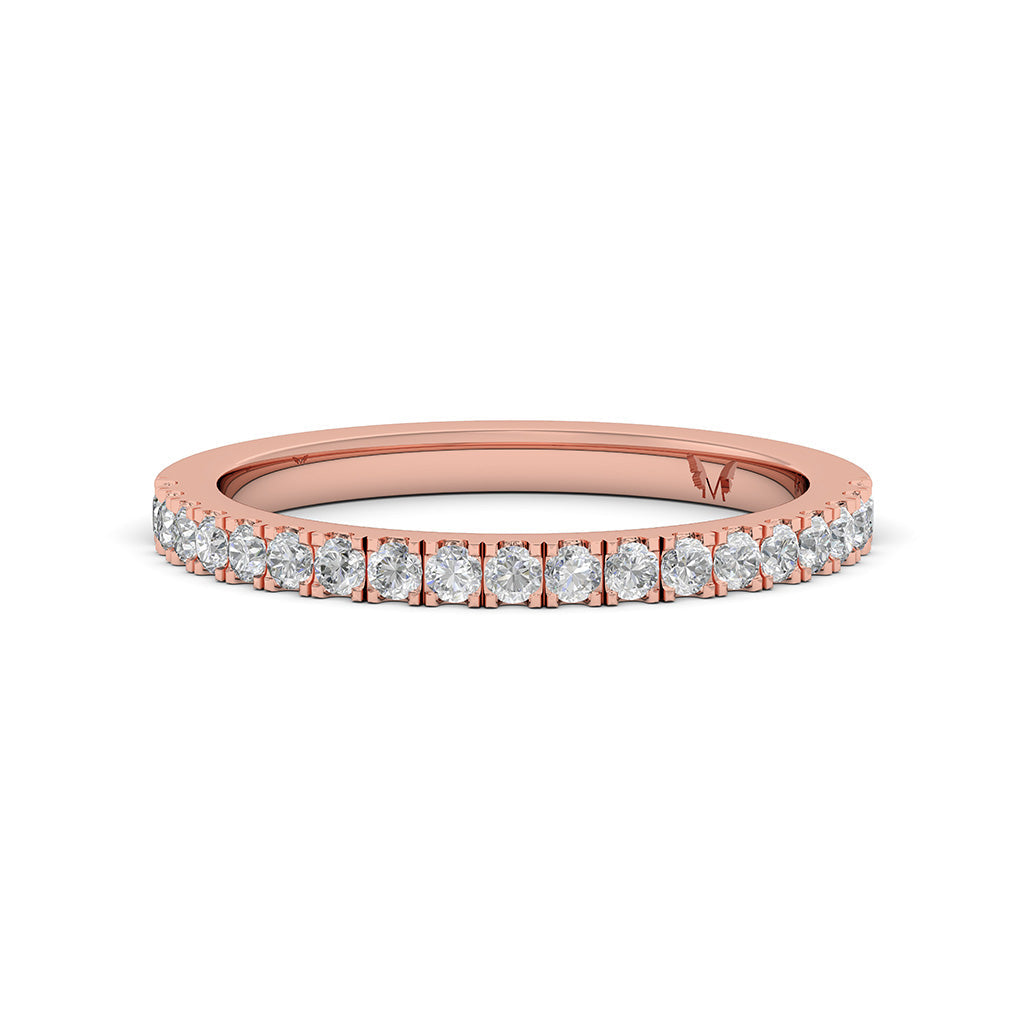 Tania-custom-made-diamond-wedding-ring-sydney-jewellers-lizunova-rose-gold