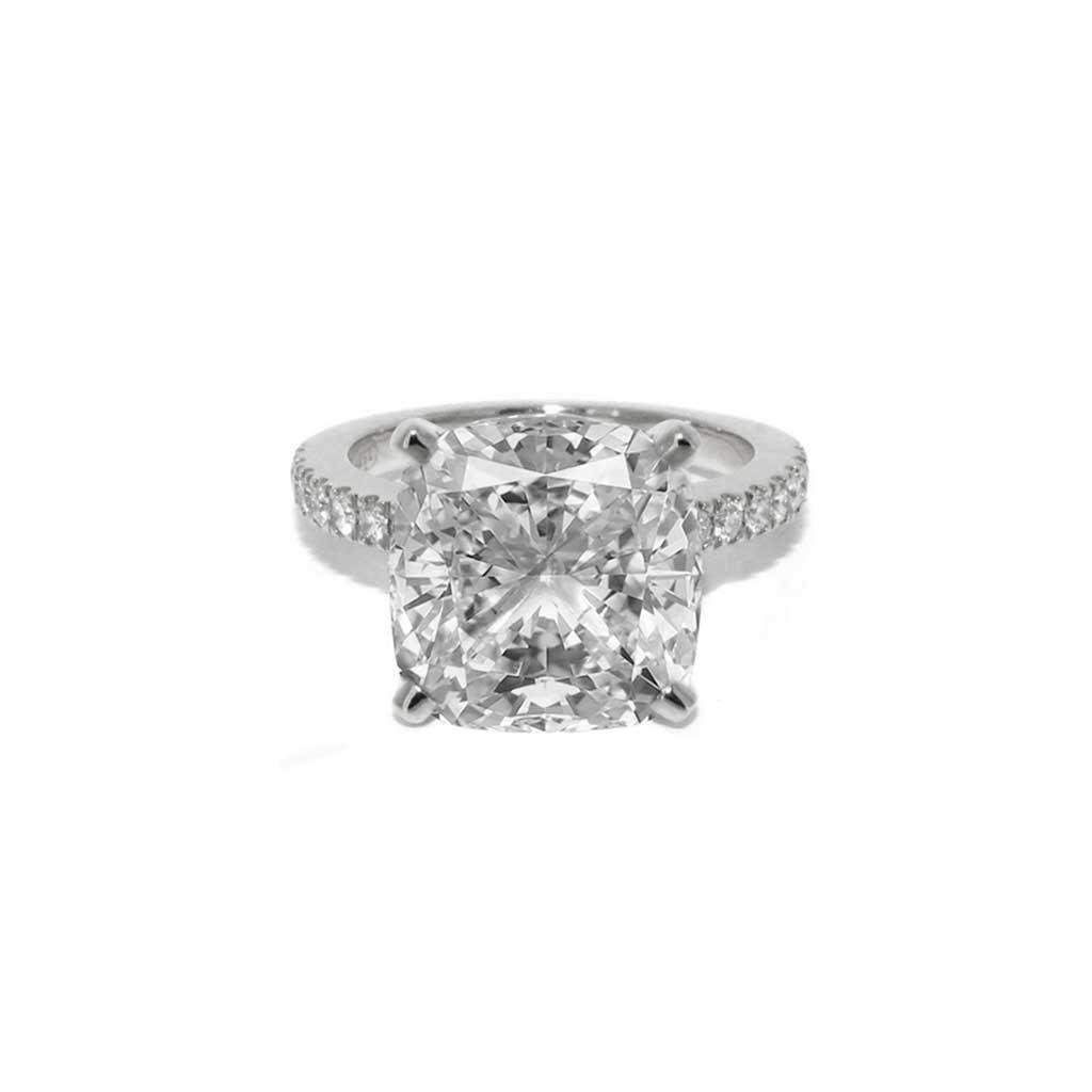 Venice | Diamond engagement ring - Lizunova Fine Jewels