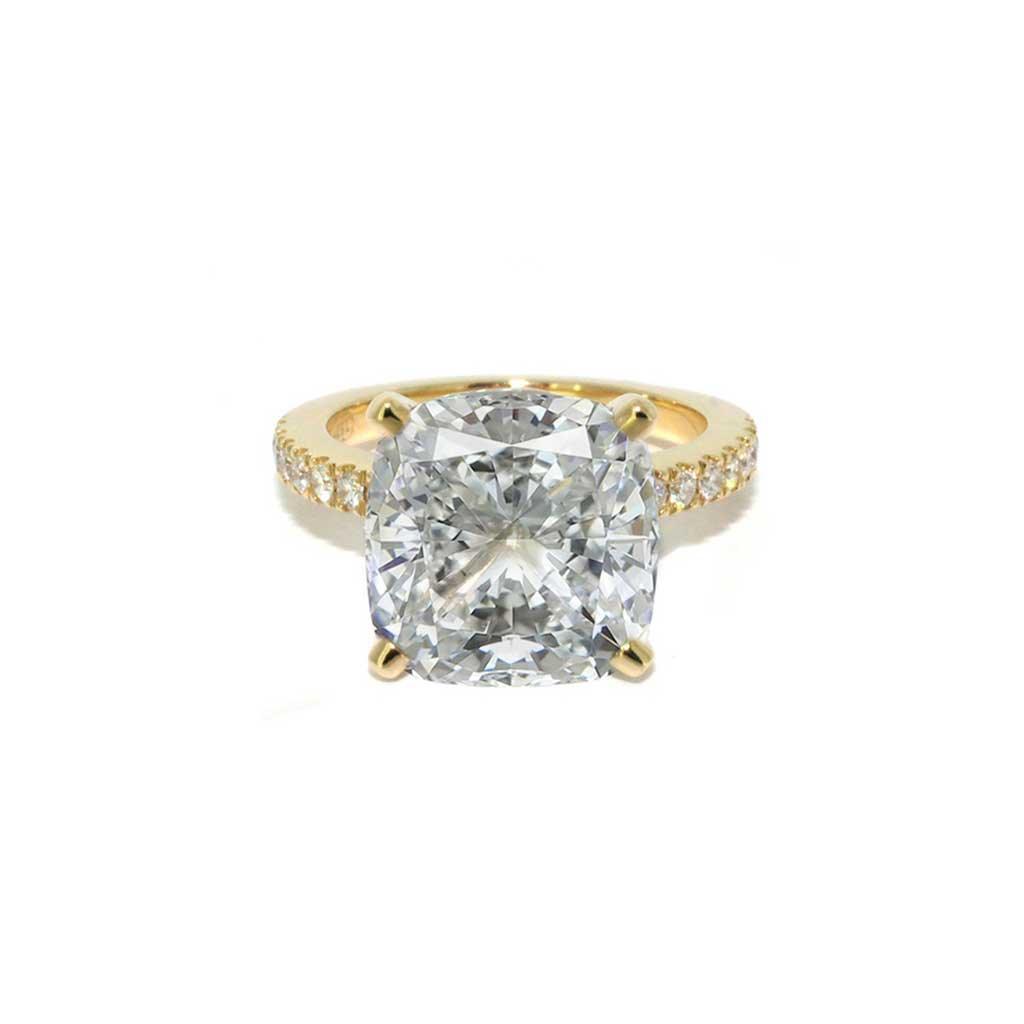Venice | Diamond engagement ring - Lizunova Fine Jewels