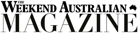 Weekend Australian Magazine