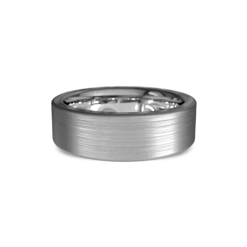 Abe-Mens-wedding-ring-white-gold-1-Lizunova-Fine-Jewels-Sydney-jeweller-NSW-Australia