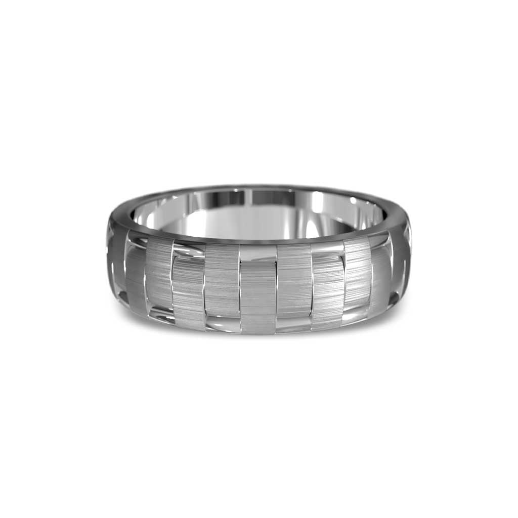 Asher-Mens-wedding-ring-white-gold-2-Lizunova-Fine-Jewels-Sydney-NSW-Australia