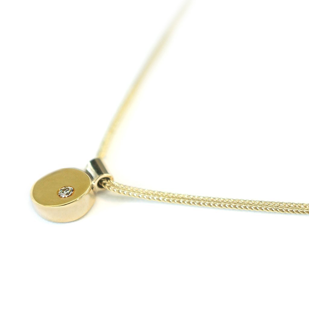 Geometric-necklaces-round-diamond-Lizunova-Fine-Jewels-Sydney-NSW-Australia