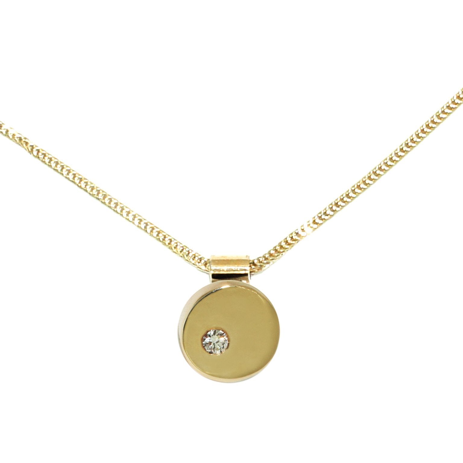 Geometric-necklaces-round-diamond-Lizunova-Fine-Jewels-Sydney-NSW-Australia