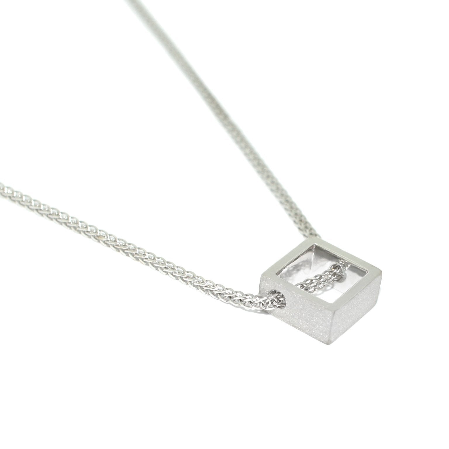 Geometric-necklaces-small-square-white-Lizunova-Fine-Jewels-Sydney-NSW-Australia
