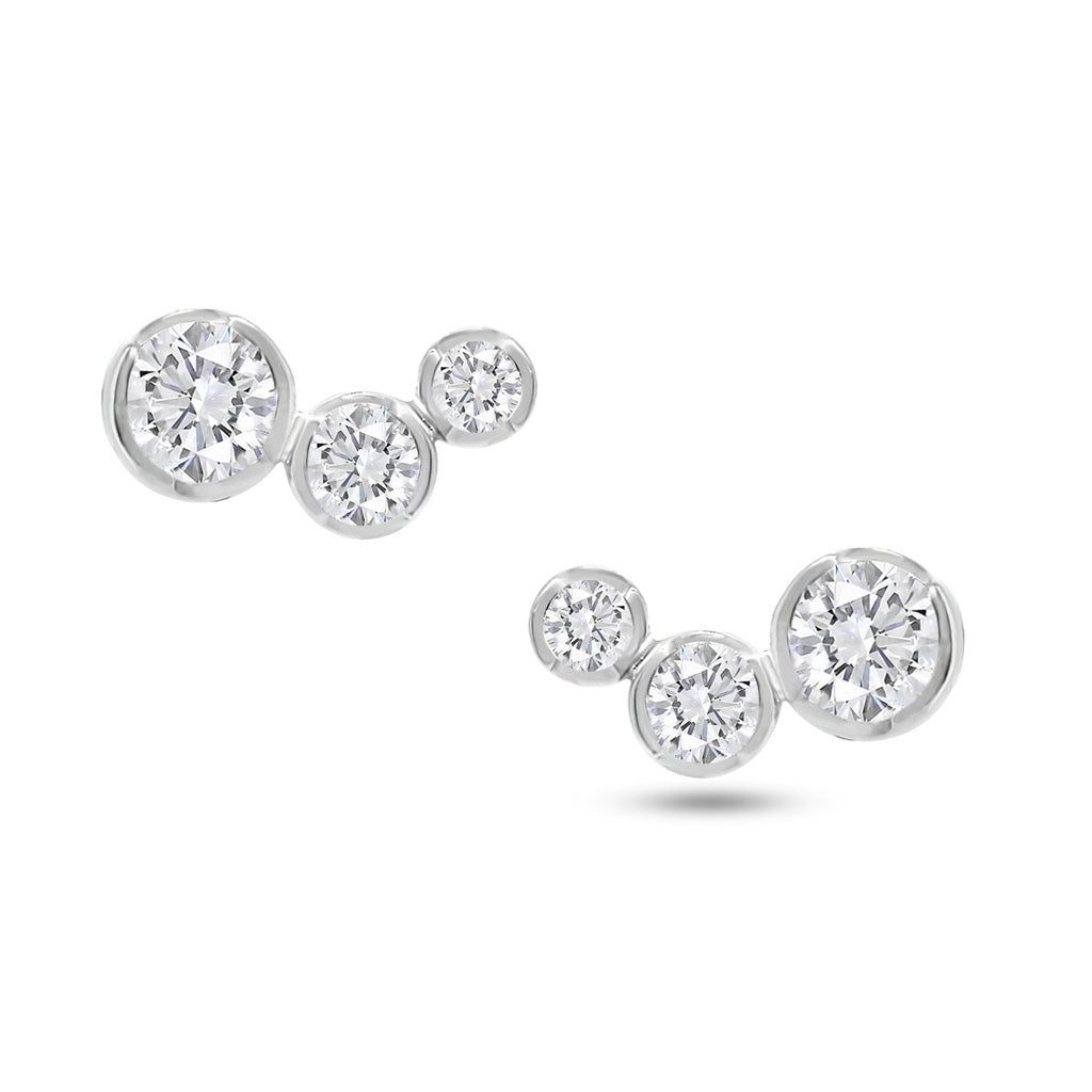 Hudson-diamond-stud-earrings-white-gold-Lizunova-Fine-Jewels-Sydney-NSW-Australia