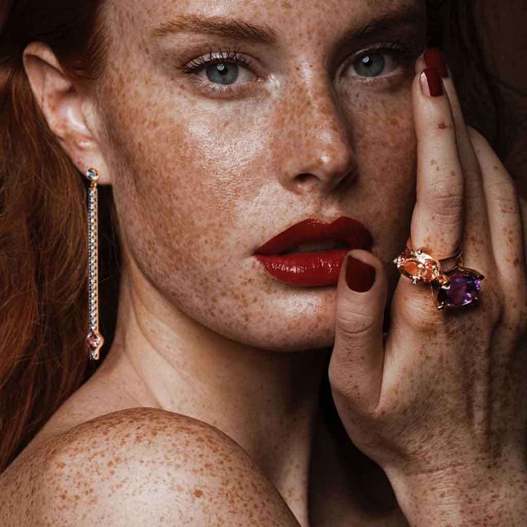 Sapphire-malaya-garnet-drop-earrings-Sydney-jeweller-Lizunova-Fine-Jewels-NSW-Australia