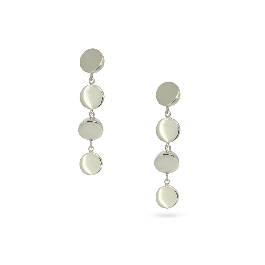 Shimmer-geometric-earrings-white-gold-Lizunova-Fine-Jewels-jeweller-Sydney-NSW-Australia