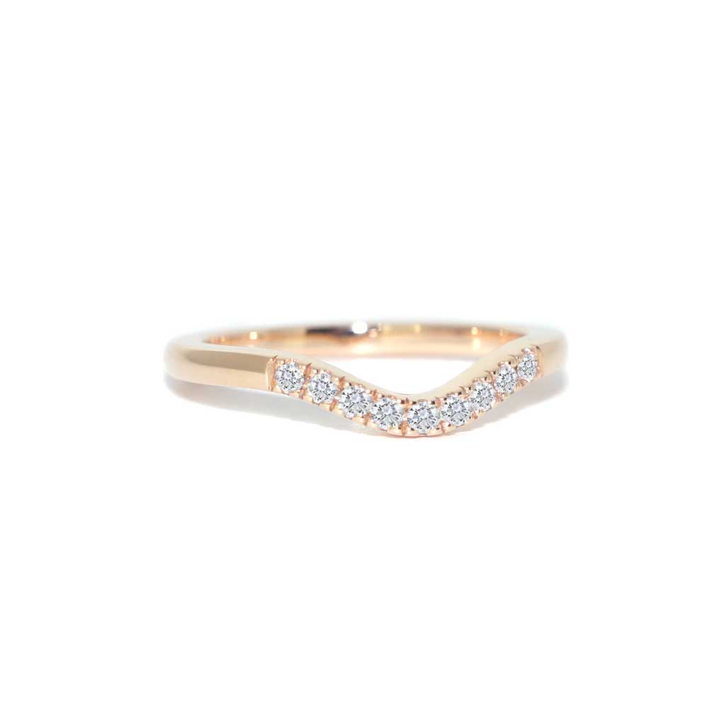 Mia-2-bespoke-point-wedding-ring-rose-gold-10-diamonds-Lizunova-Fine-Jewels-Sydney-NSW-Australia-SKU00168