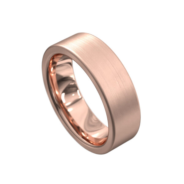 Abe-Mens-wedding-ring-rose-gold-3-Lizunova-Fine-Jewels-Sydney-jeweller-NSW-Australia