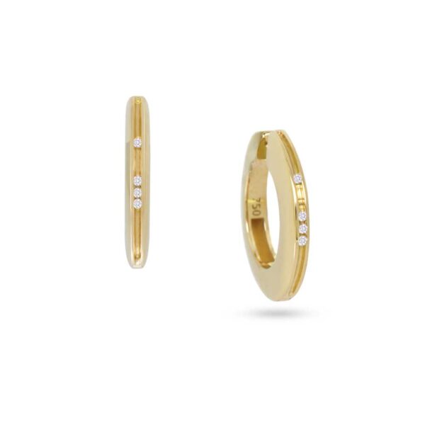 Ada-gold-diamond-hoop-earrings-Lizunova-Fine-Jewels-Sydney-jeweller-NSW-Australia