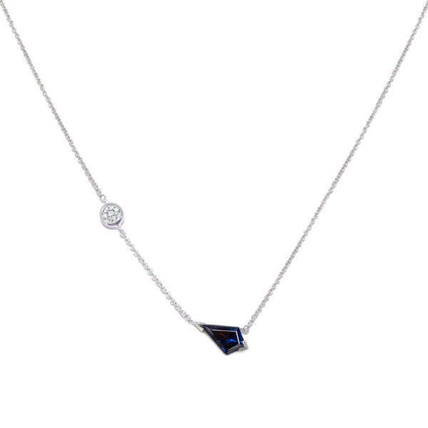 Air-kite-sapphire-round-diamond-necklace-2-Lizunova-Fine-Jewels-Sydney-NSW-Australia