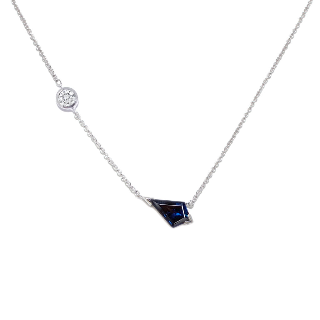 Air-kite-sapphire-round-diamond-necklace-Lizunova-Fine-Jewels-Sydney-NSW-Australia