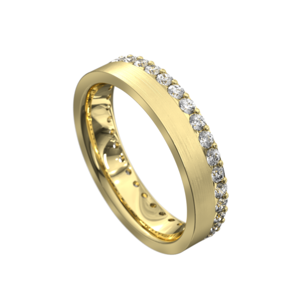 Alex-Mens-wedding-ring-white-gold-Lizunova-Fine-Jewels-Sydney-NSW-Australia