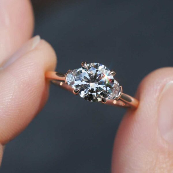 Bec-champagne-diamond-rose-gold-engagement-ring-7-2-Lizunova-Fine-Jewels-Sydney-jeweller-NSW-Australia