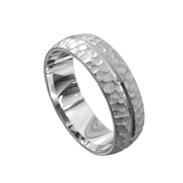 Blake-Mens-wedding-ring-white-gold-3-Lizunova-Fine-Jewels-Sydney-jeweller-NSW-Australia