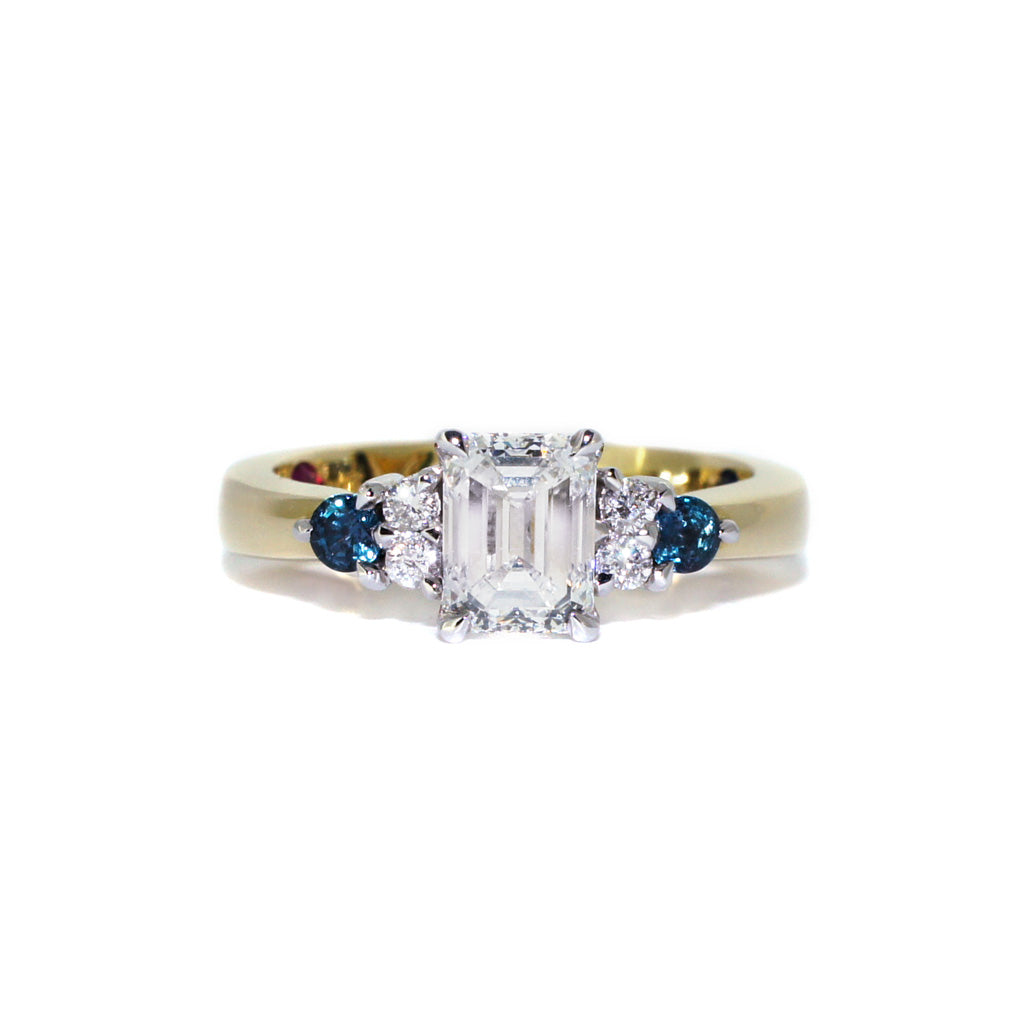 Carolina-bespoke-custom-made-diamond-alexandrite-engagement-ring-Lizunova-Fine-Jewels-Sydney-jeweller-NSW-Australia