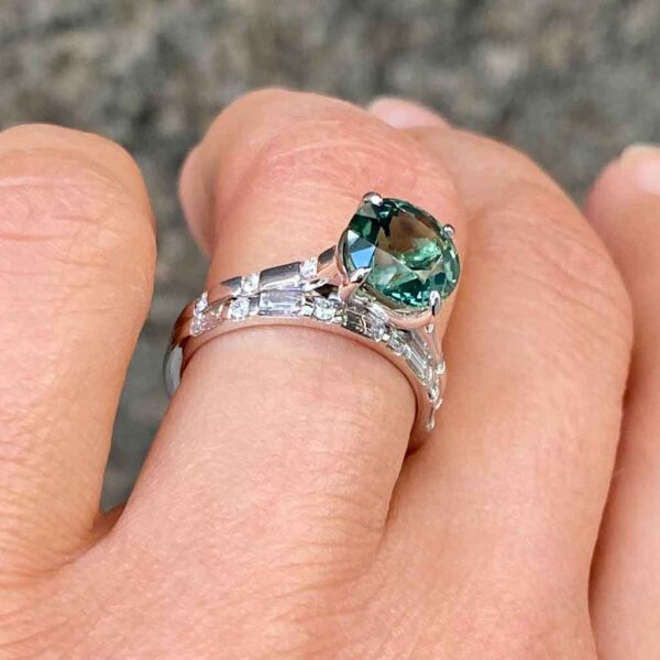 Ella-green-sapphire-diamond-white-gold-engagement-ring-8-Lizunova-Fine-Jewels-Sydney-NSW-Australia