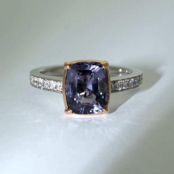 Florence-grey-spinel-diamond-engagement-ring-white-gold-3-Lizunova-Fine-Jewels-jeweller-Sydney-NSW-Australia