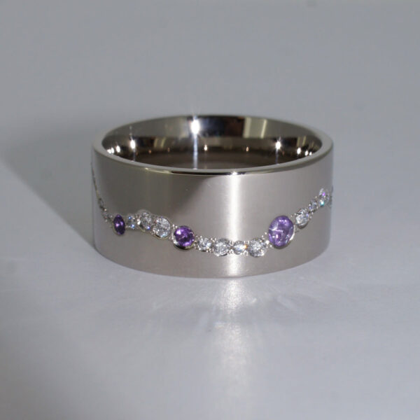 Katia-custom-made-ring-white-gold-diamonds-Lizunova-Fine-Jewels-Sydney-NSW-Australia