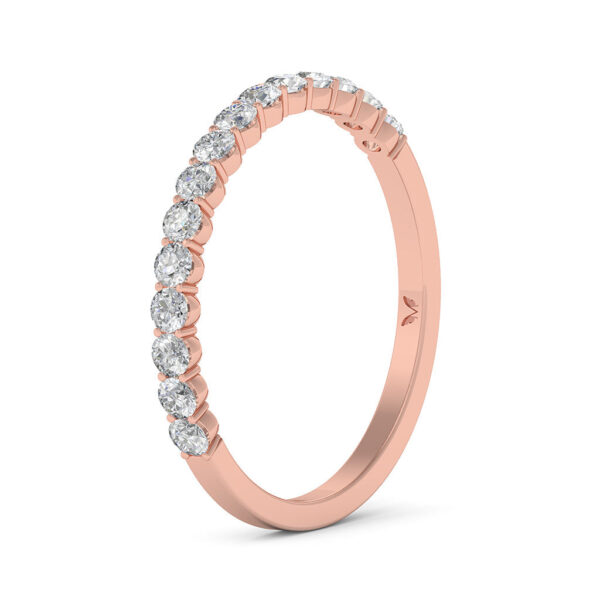 Keira-custom-made-diamond-wedding-band-rose-gold-Lizunova-Fine-Jewels-Sydney-NSW-Australia