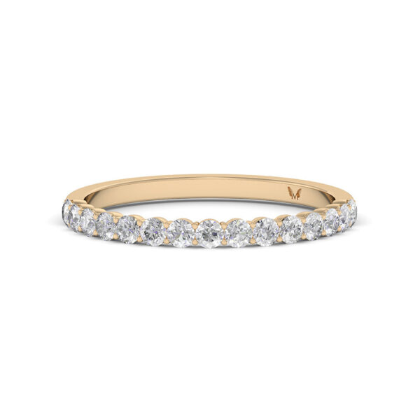 Keira-custom-made-diamond-wedding-band-yellow-gold-Lizunova-Fine-Jewels-Sydney-NSW-Australia