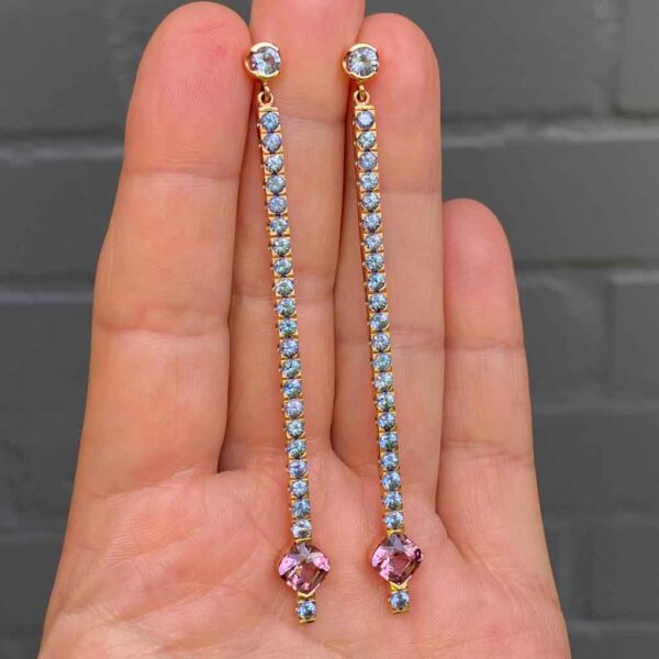 Sapphire-malaya-garnet-drop-earrings-Sydney-jeweller-Lizunova-Fine-Jewels-NSW-Australia