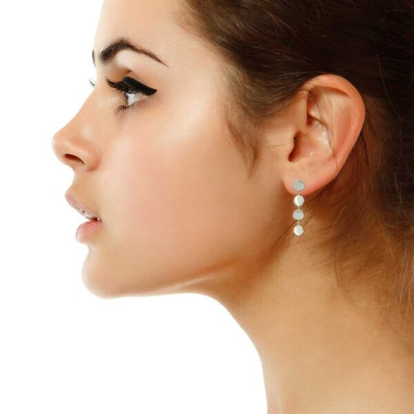 Shimmer-geometric-earrings-white-gold-Lizunova-Fine-Jewels-jeweller-Sydney-NSW-Australia