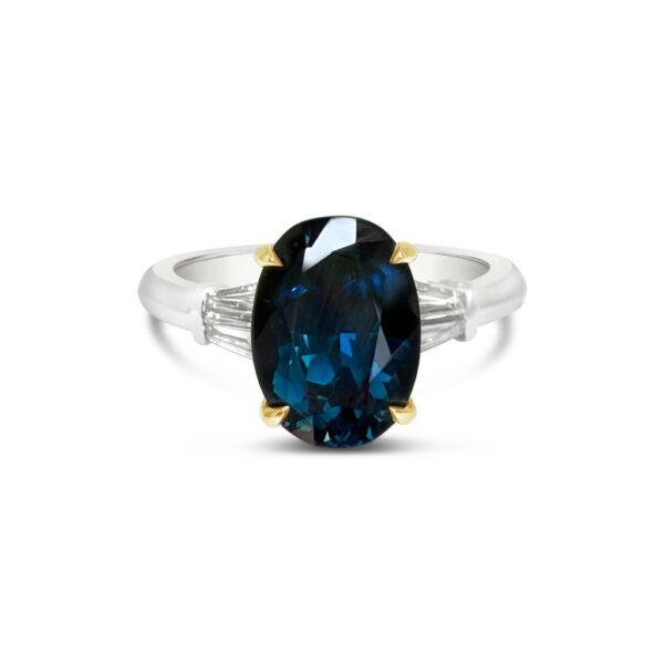 Lucca-oval-sapphire-diamond-engagement-ring-1-Lizunova-Fine-Jewels-Sydney-NSW-Australia