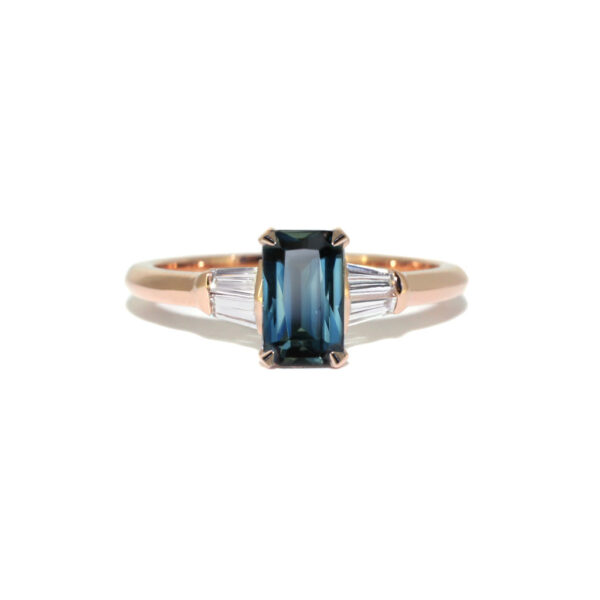 Lucca-parti-sapphire-diamond-engagement-ring-rose-gold-2-Lizunova-Fine-Jewels-Sydney-NSW-Australia