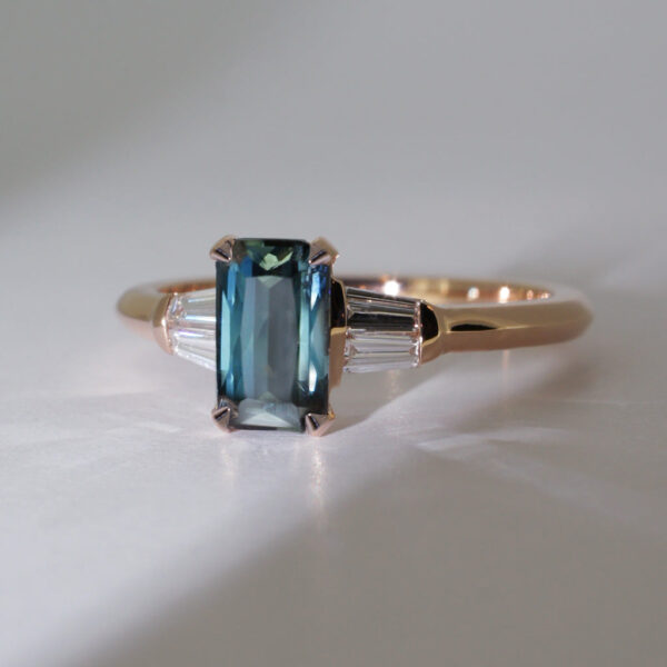 Lucca-parti-sapphire-diamond-engagement-ring-rose-gold-5-Lizunova-Fine-Jewels-Sydney-NSW-Australia