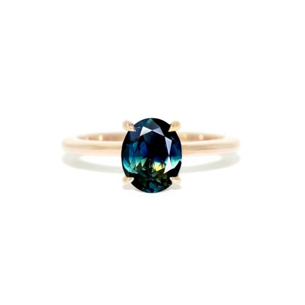 Australian-teal-parti-sapphire-engagement-ring-Sydney-jeweller-Lizunova-Fine-Jewels