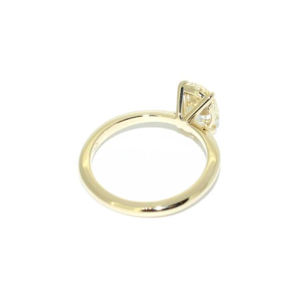 Lucia-yellow-sapphire-gold-engagement-ring-yellow-gold-5-Sydney-jeweller-Lizunova-Fine-Jewels-NSW-Australia