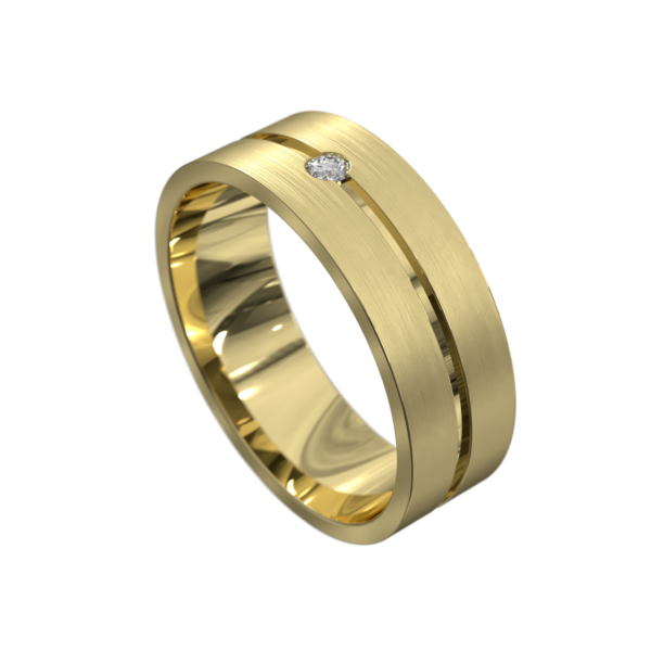 Luke-Mens-wedding-ring-gold-1-Lizunova-Fine-Jewels-Sydney-Australia