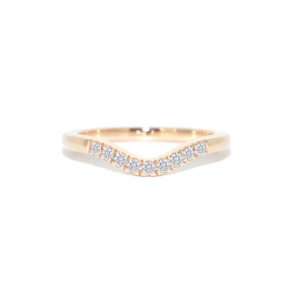 Mia-2-bespoke-point-wedding-ring-rose-gold-10-diamonds-Lizunova-Fine-Jewels-Sydney-NSW-Australia-SKU00168